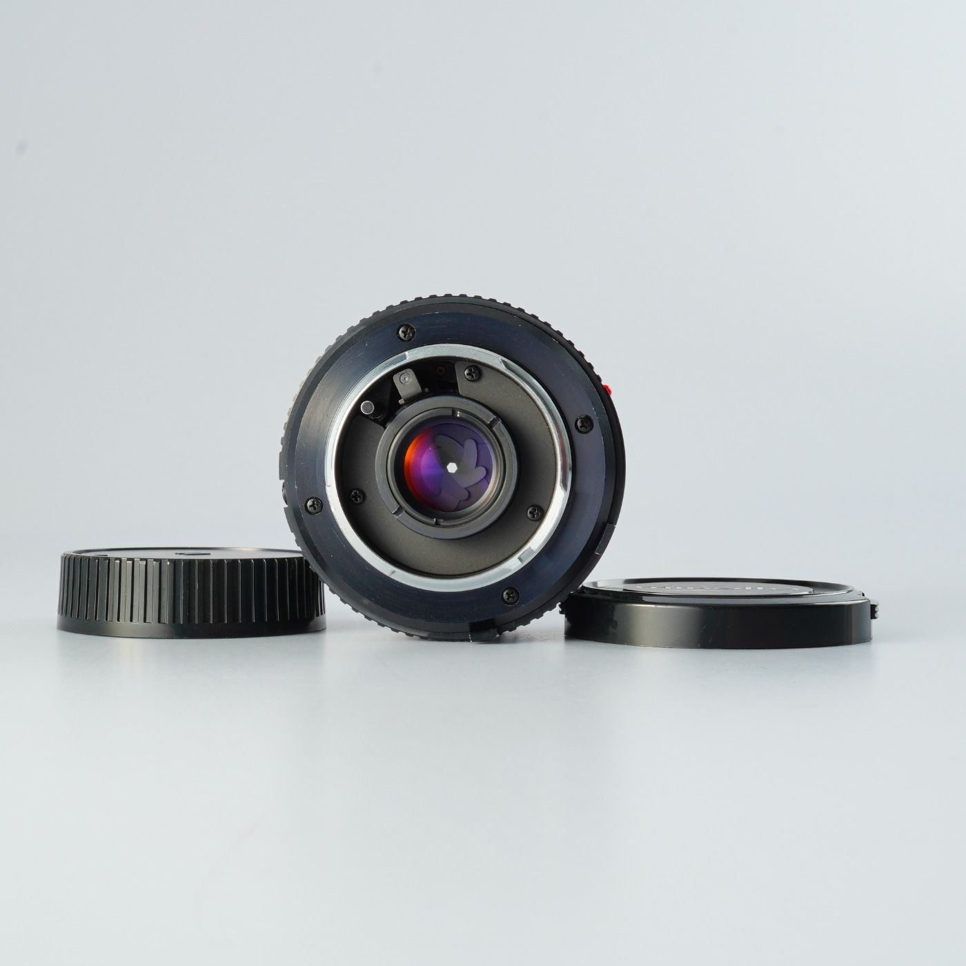 MINOLTA ミノルタ MD MACRO ROKKOR 50mm F/3.5 単焦点レンズ 【公式通販】