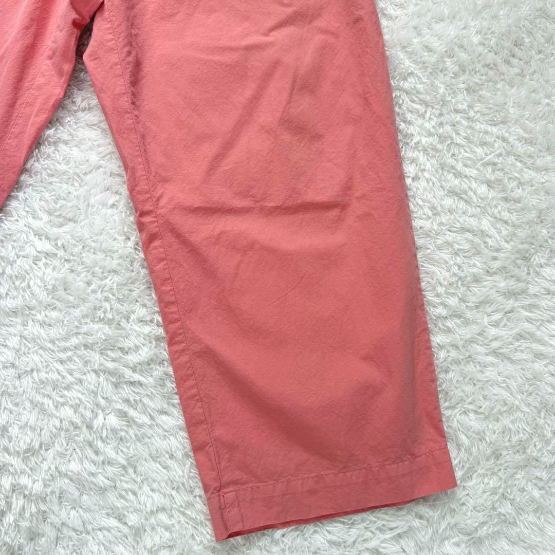 nest Robe ネストローブ 24SS 超撥水コットンパッキングファンパンツ