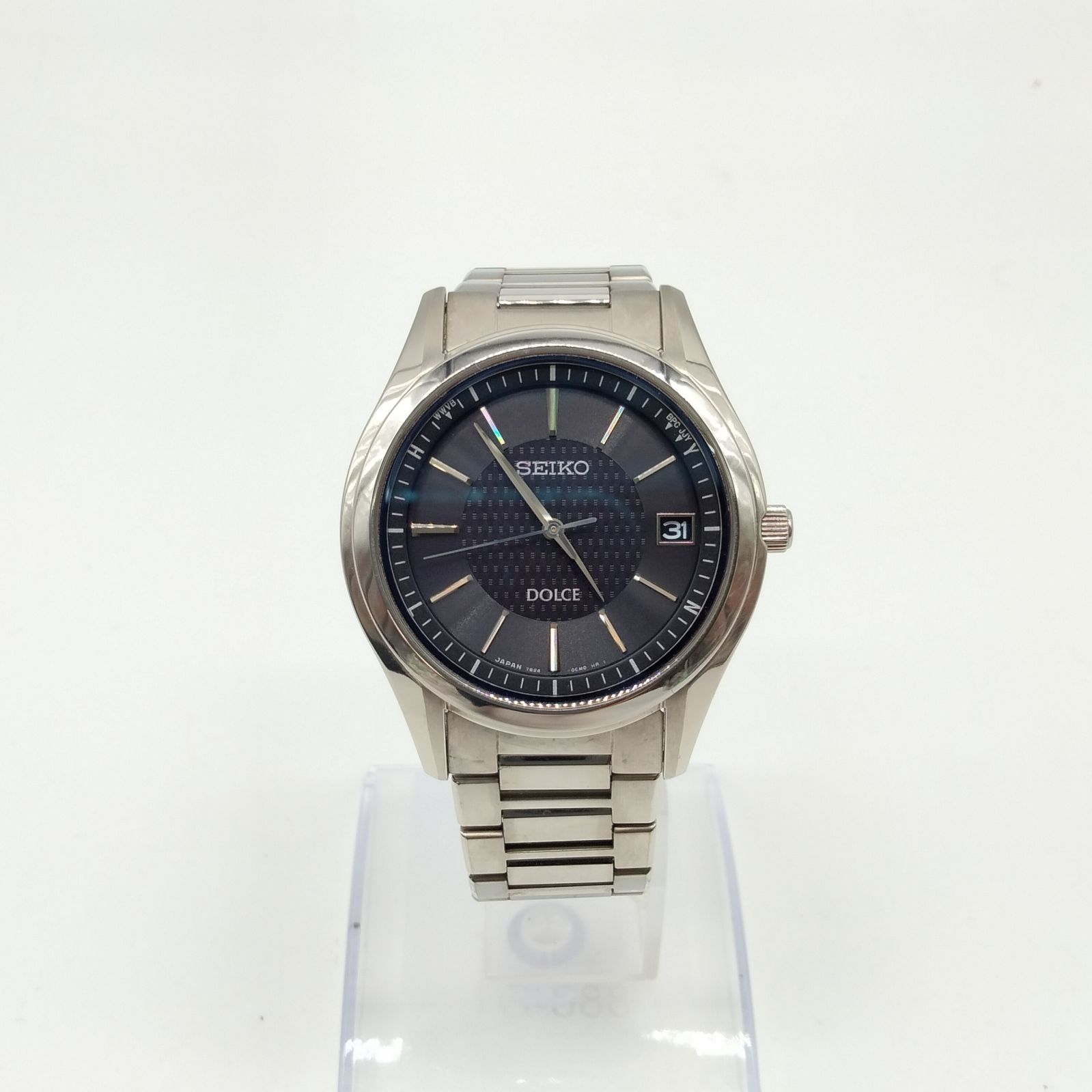 ✨セイコー✨ ドルチェ SADZ187 ソーラー電波時計 - メルカリ