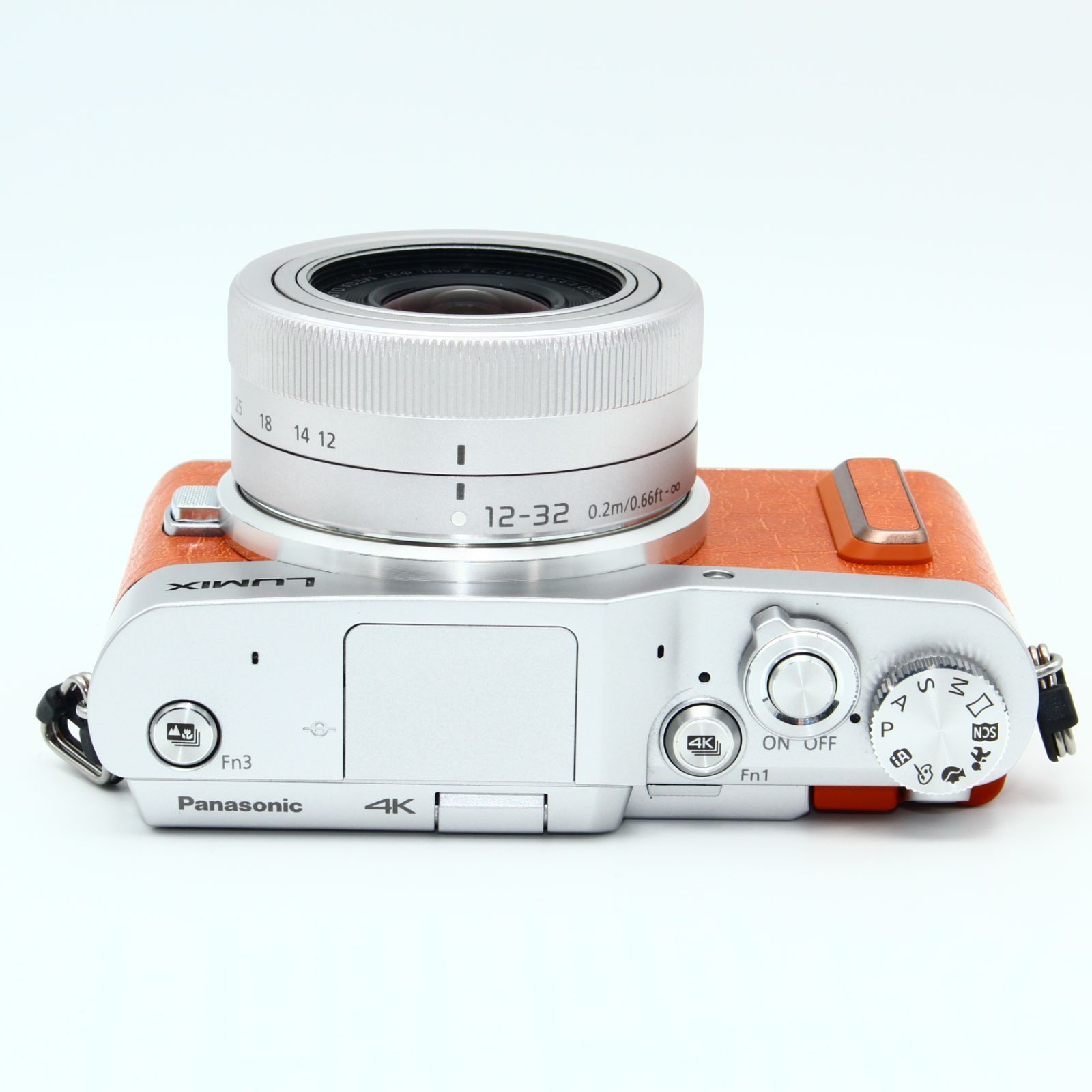 Panasonic LUMIX GF90 ダブルレンズキット DC-GF90W-D オレンジ WWW_NOITHATQUANGTHANH_NET