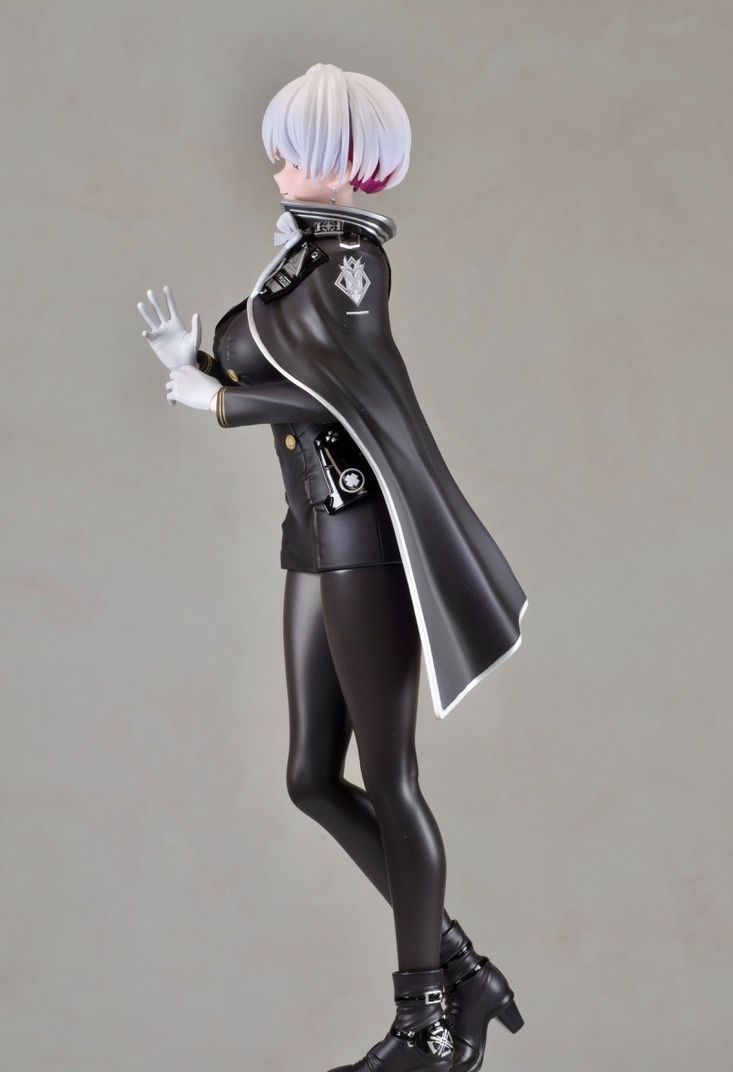 勝利の女神：NIKKE 正規ガレージキット リリーバイス 1/7スケール