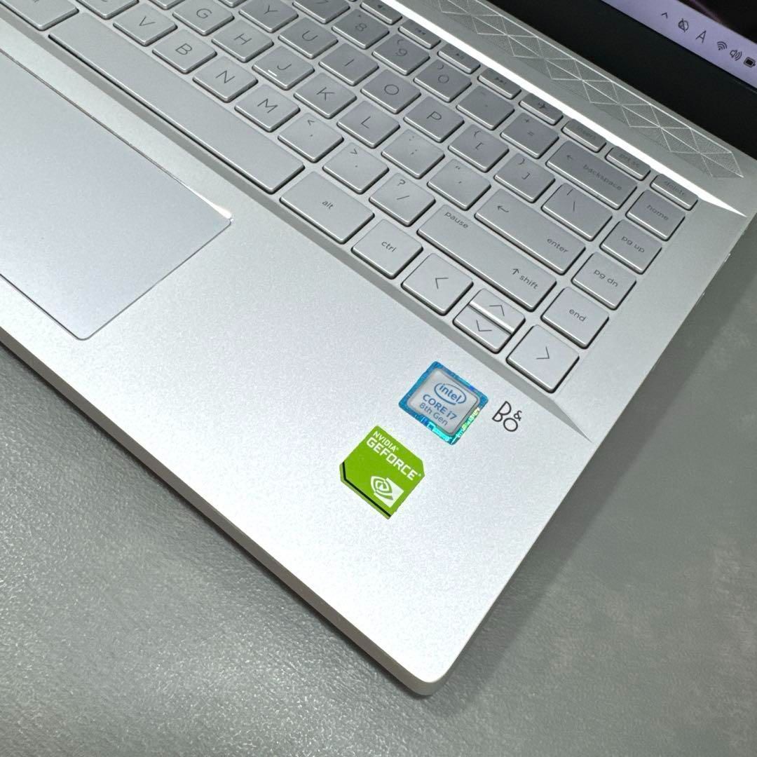 【希少限定】HP限定カラーSAKURA☘8世代i7☘NVMe256+1TB 希少限定】HP限定カラーSAKURA☘8世代i7☘NVMe256+1TB - メルカリ