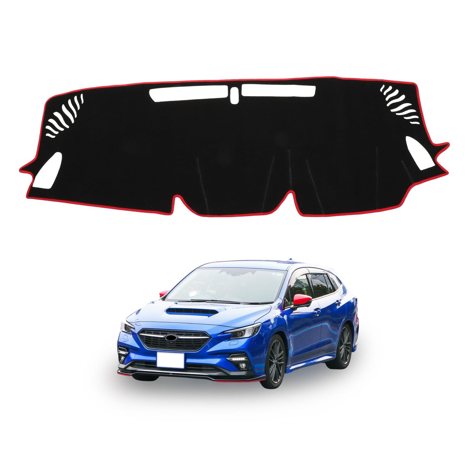[サンランド] スバル VNレヴォーグ ダッシュボードマット Levorg Amazon | [Sunland]スバル レヴォーグ VN系 専用 ダッシュボード