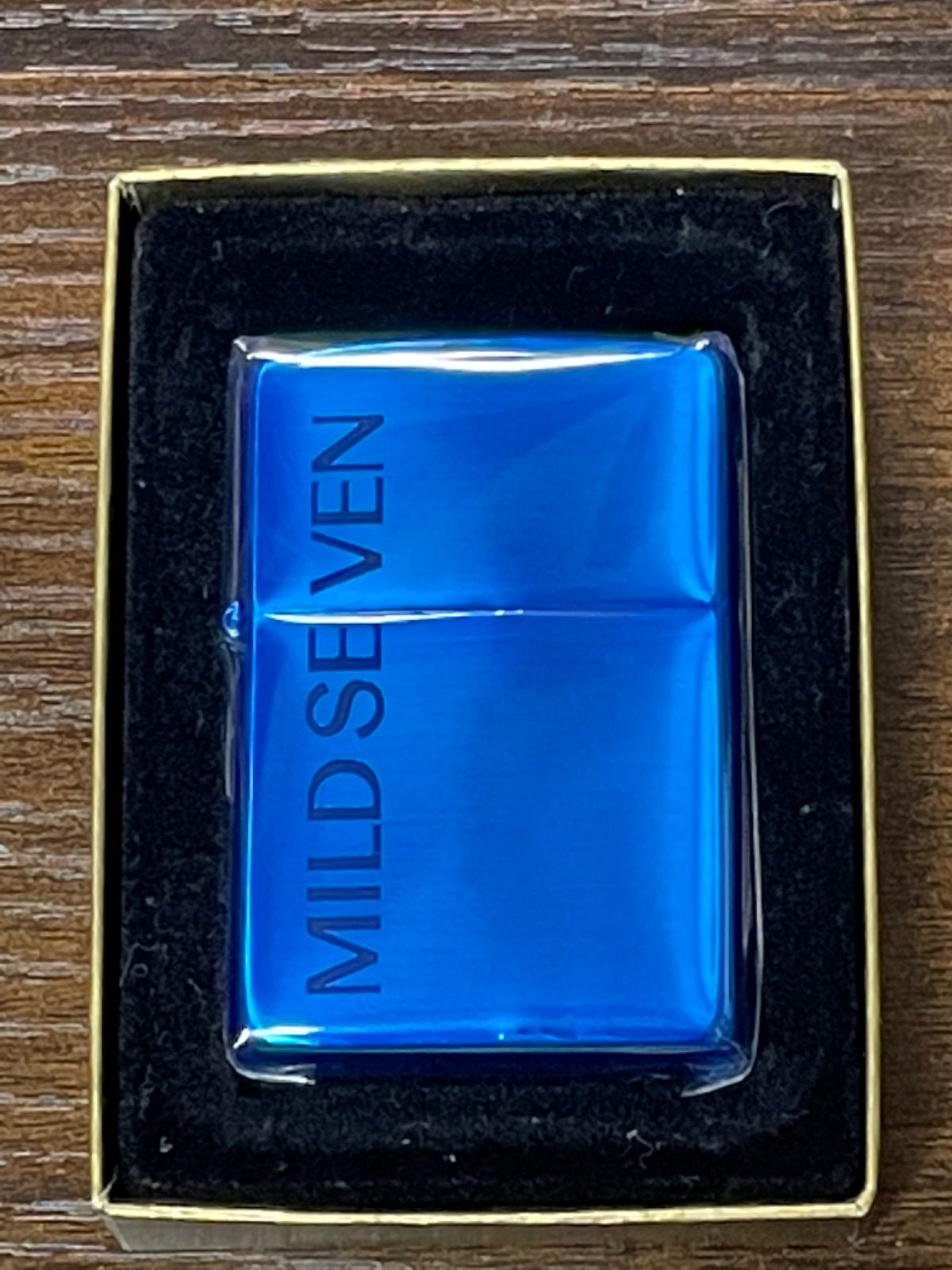 特別オファー zippo 年代物 SEVEN MILD 限定品 特殊加工品 マイルドセブン その他
