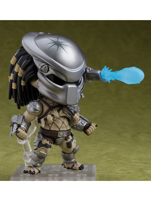 ねんどろいど 1845 プレデター 頭蓋骨 マスク