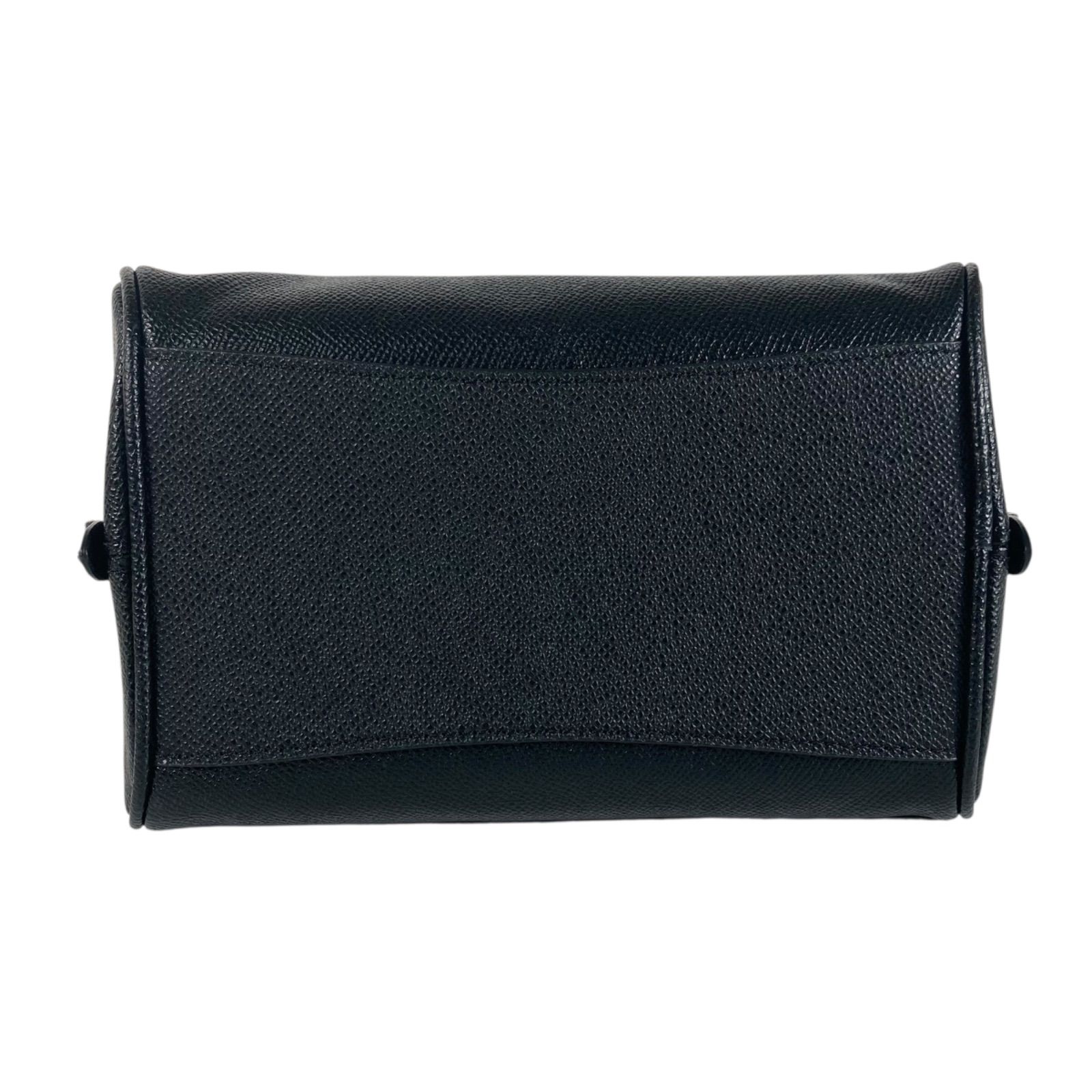 m108 美品 COACH コーチ ミニドーム サッチェル ハンドバッグ