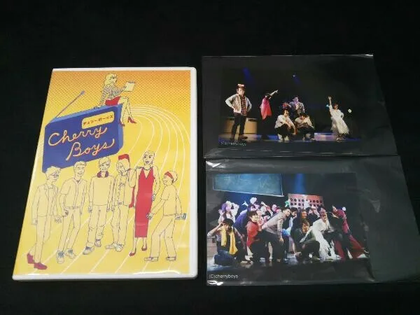2025年最新】チェリーボーイズ dvdの人気アイテム - メルカリ
