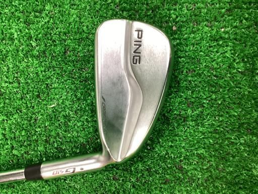 高反発加工 ピン PING G410 ハイブリッド UT U4 22度 純正SR PING G