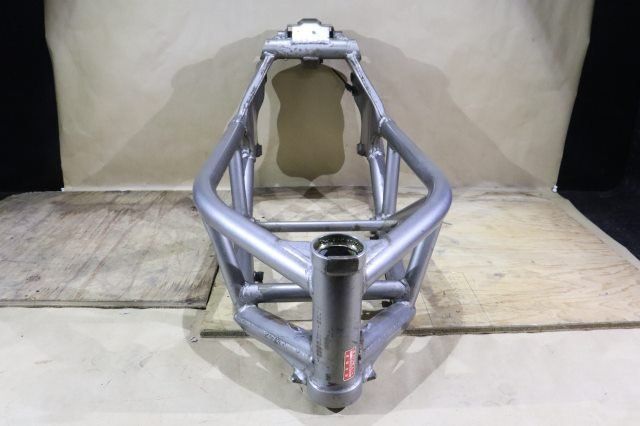 ホンダ VTR250 MC33 フレーム本体 書類付き H370-79