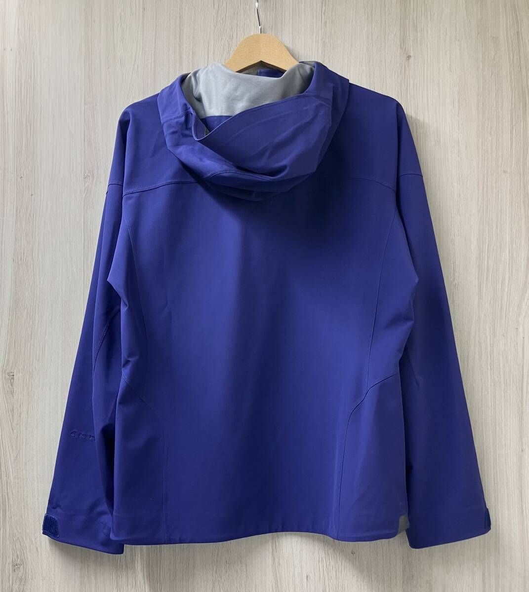 patagonia パタゴニア 83255 W’s ナイフブレード ジャケット マウンテンパーカー サイズM ブルー系