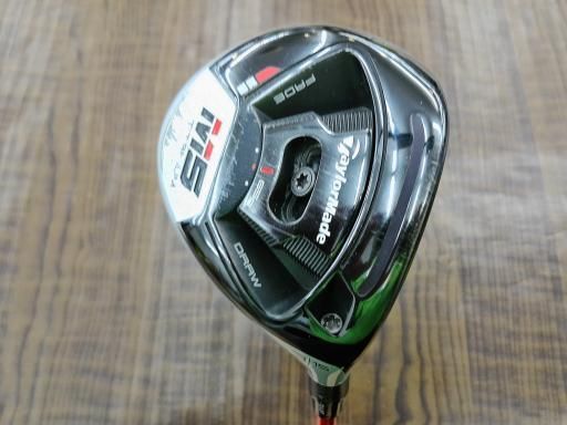 テーラーメイド M5 3W フェアウェイウッド FW リシャフト フレックスその他 メンズ 男性用 右利き 右用 Cランク ゴルフクラブ