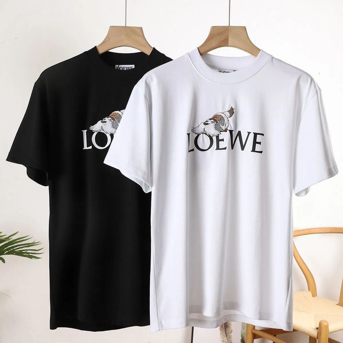 新品未使用 LOEWE ロエベ Tシャツ - メルカリ