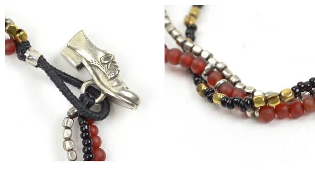 Concho Anklet