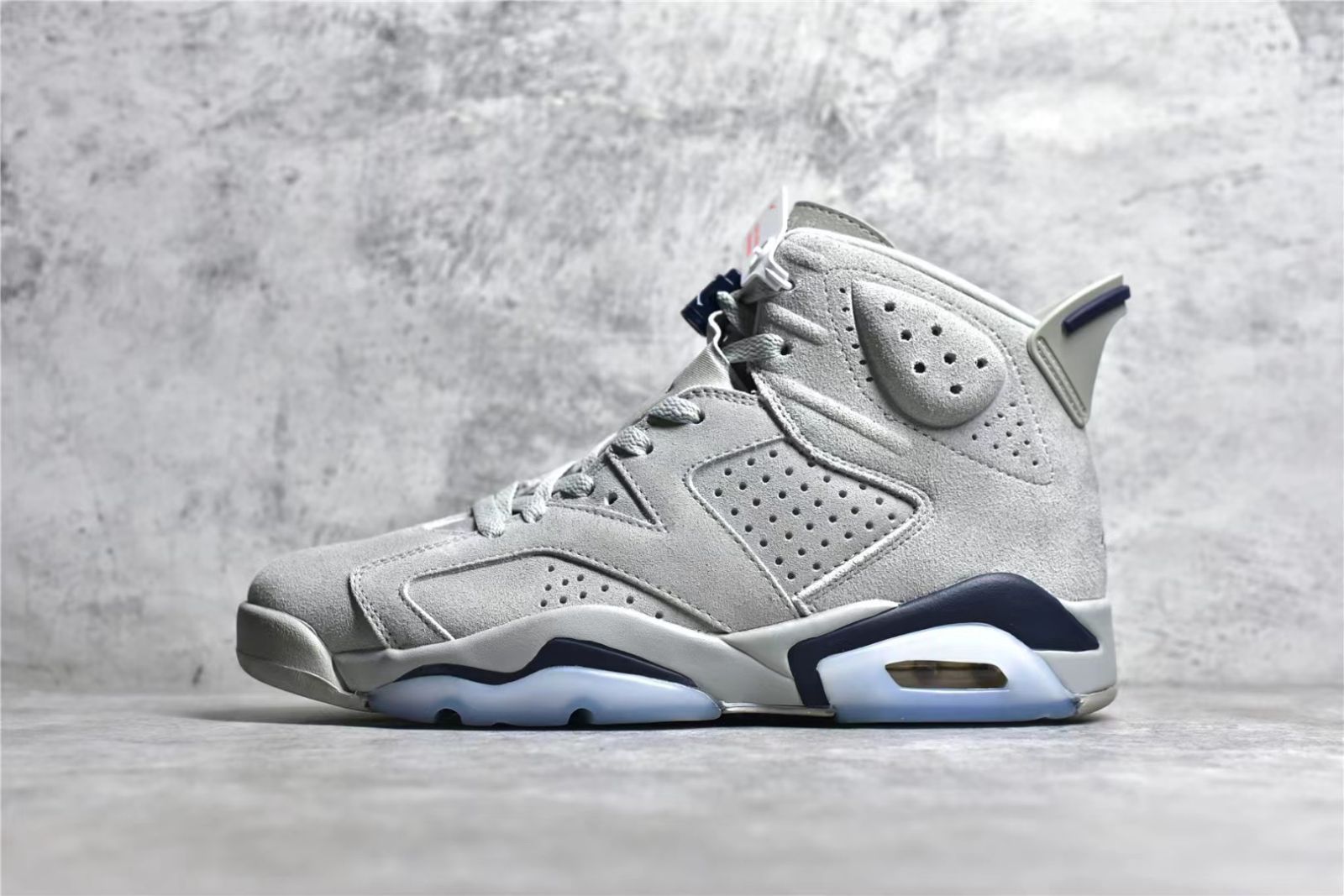 NIKE AIR JORDAN 6 RETRO GEORGE TOWN