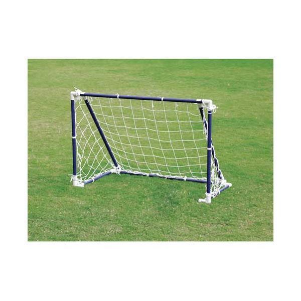 エバニュー ミニサッカーゴールPS120 EKD826 組立式