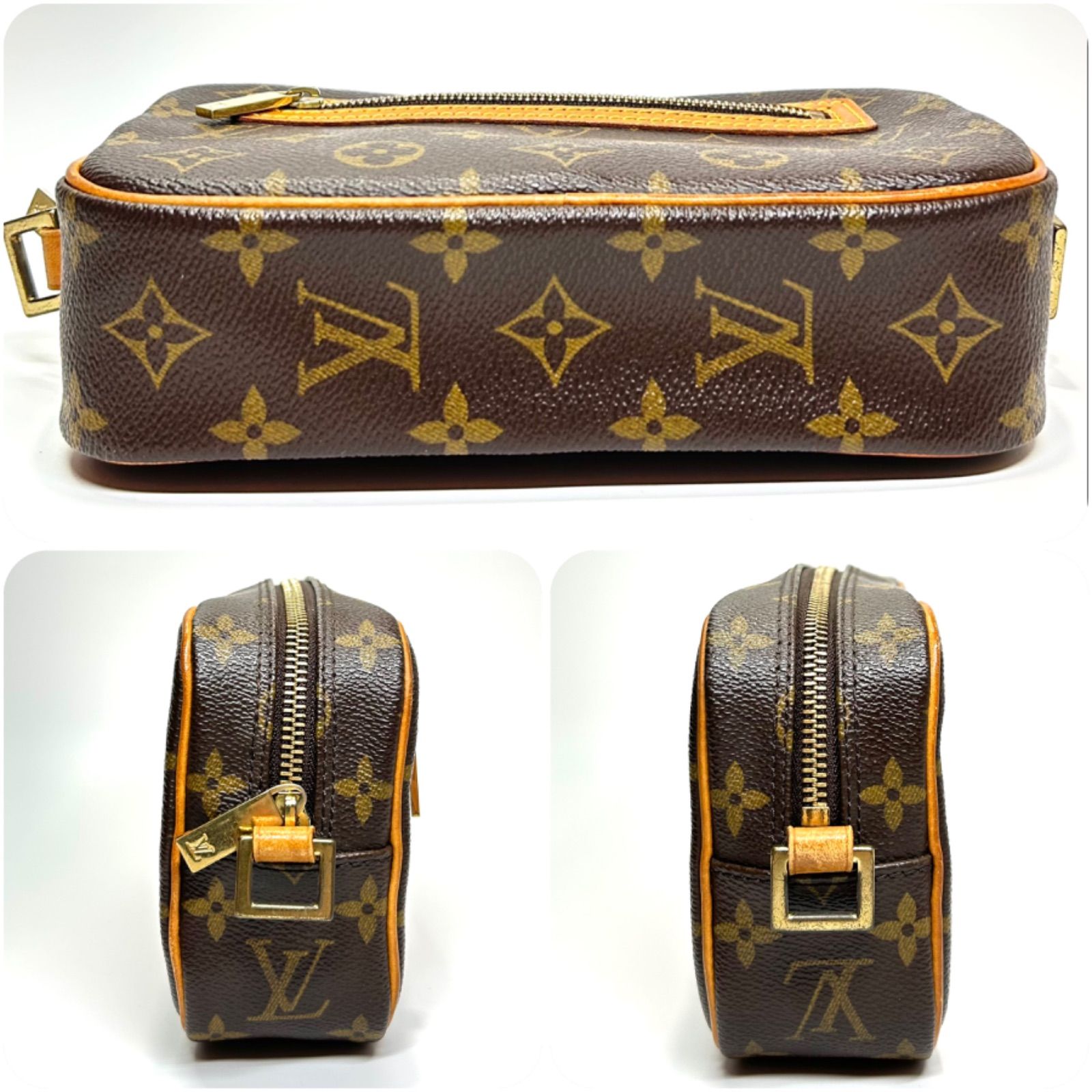 LOUIS VUITTON ルイヴィトン モノグラム ショルダーバッグ 本体 M51183 
