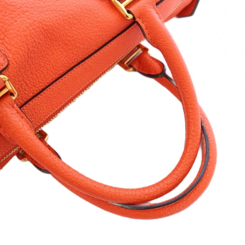 ロエベ LOEWE パセオ 2WAY ハンドバッグ ショルダーバッグ