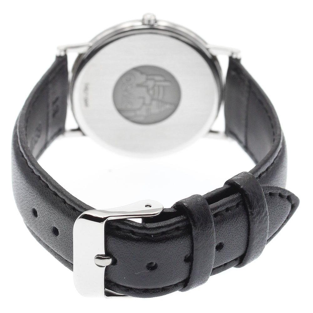 SEIKO/セイコー TYPE2/タイプ2 メンズ腕時計 クォーツ シルバー 7546