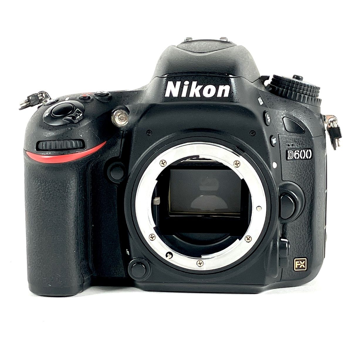 ニコン Nikon D600 ボディ デジタル 一眼レフカメラ 【中古