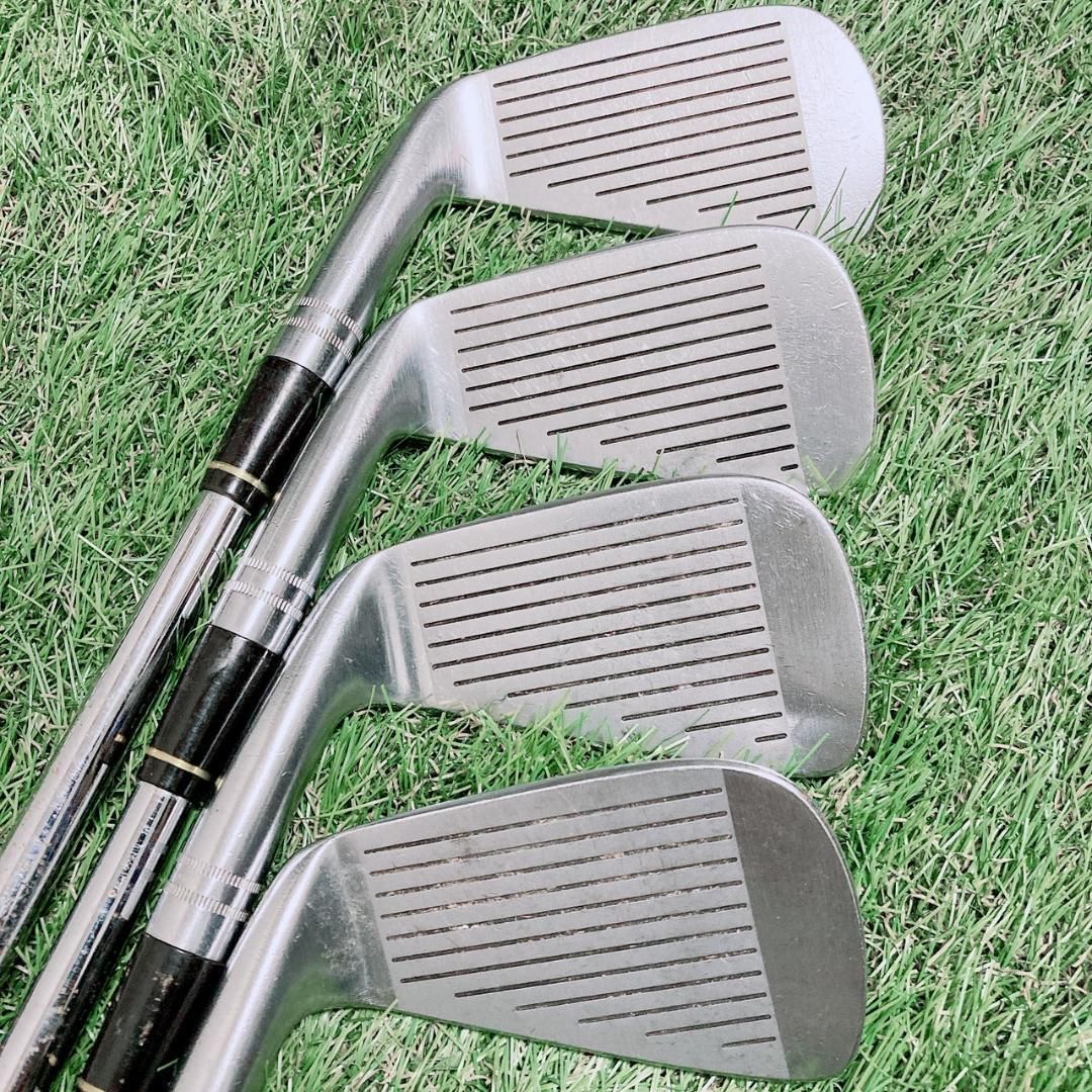YAMAHA TOURPRO SX151アイアンセット8本 3-P DG - メルカリ