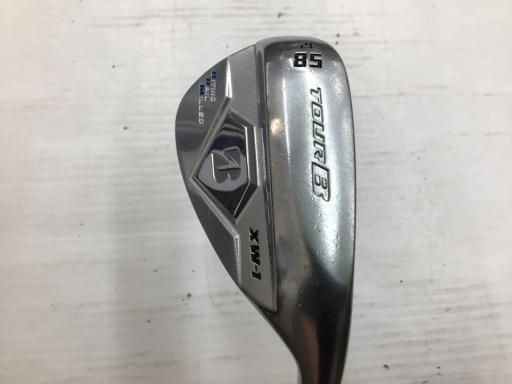 ブリヂストン TOUR B XW-1 2018 58° 12° ウェッジ WG NS PRO MODUS3 TOUR105 フレックスS メンズ 男性用 右利き 右用 Cランク ゴルフクラブ