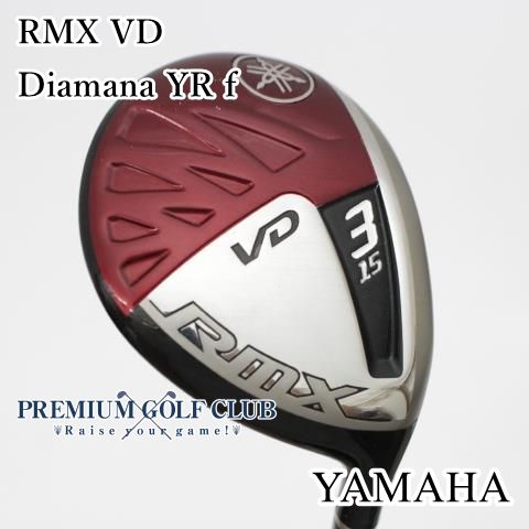 中古】 ヤマハ inpres DRIVESTAR(2025) 3W フェアウェイウッド