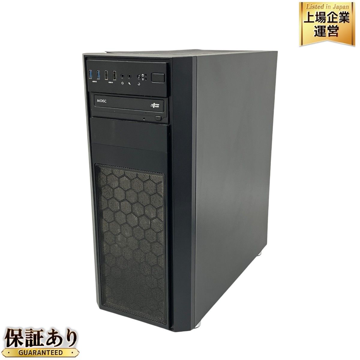 自作PC GIGABYTE X570 AORUS ELITE ゲーミングデスクトップPC AMD Ryzen 7 3700X 32GB HDD 4TB  SSD 250GB RX 570 中古 T9267118 - メルカリ