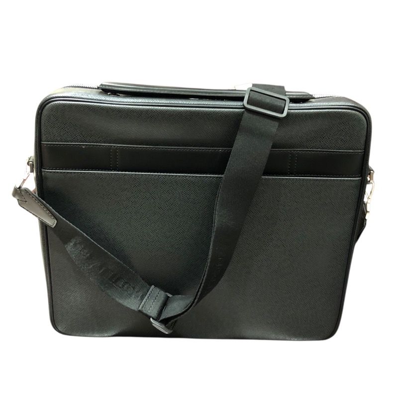 ルイ ヴィトン LOUIS VUITTON ポルトオルディナ トゥールオデッサ M30832 アルドワーズ タイガ メンズ ショルダーバッグ