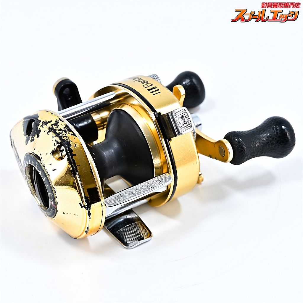 【シマノ】 バンタム プロ マグ 100XSG ゴールド SHIMANO Bantam