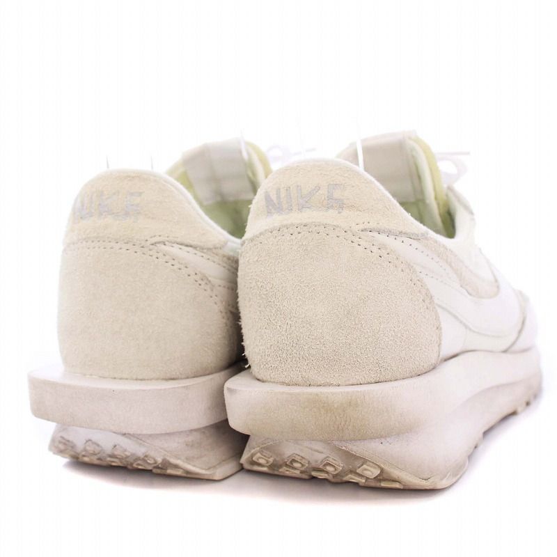 ナイキ NIKE sacai サカイ LDV Waffle Triple White ワッフル