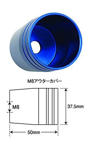 数量限定】ポッシュ(POSH) バイク用品 ハンドルバーエンド ウルトラ