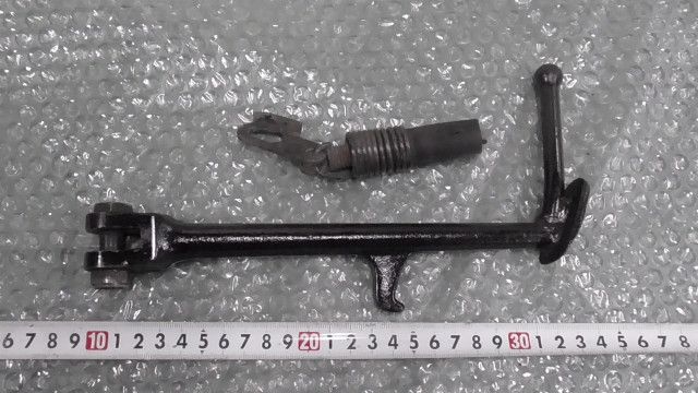 XJR400R　RH02J-001xxx　の　サイドスタンド:#1720057408