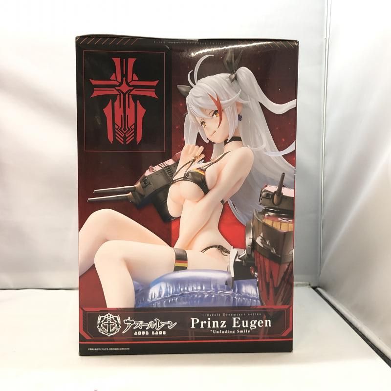 中古】未開封/特典付き)ウェーブ Dream Tech プリンツ・オイゲン 中古】未開封/特典付き)ウェーブ Dream Tech プリンツ・オイゲン