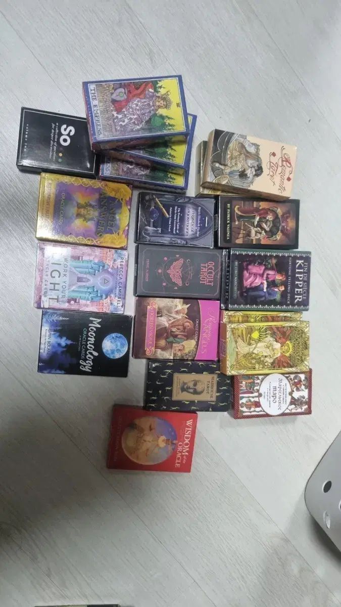 MY ARCANE PHILOSOPHY TAROT〈メッセージカード付〉 MY ARCANE