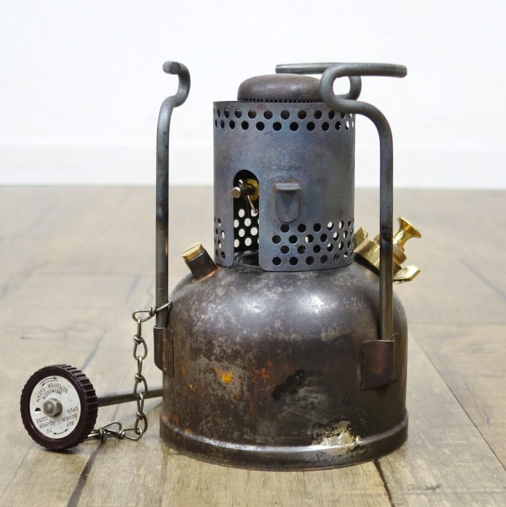 整備済 ホエーブス PHOEBUS No.625 シングル ストーブ バーナー