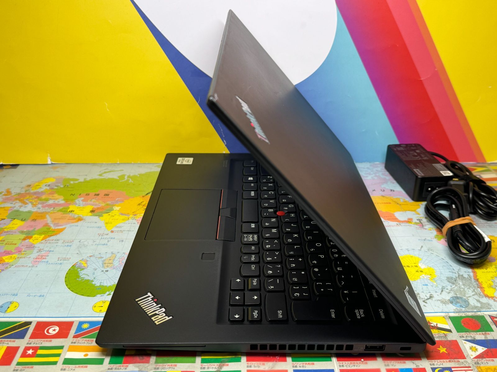 16GB・第10世代 美品 レノボ T14s Office2024 ノートPC 16GB・第10世代 極美品 レノボ T14s Office2024 ノートPC - メルカリ