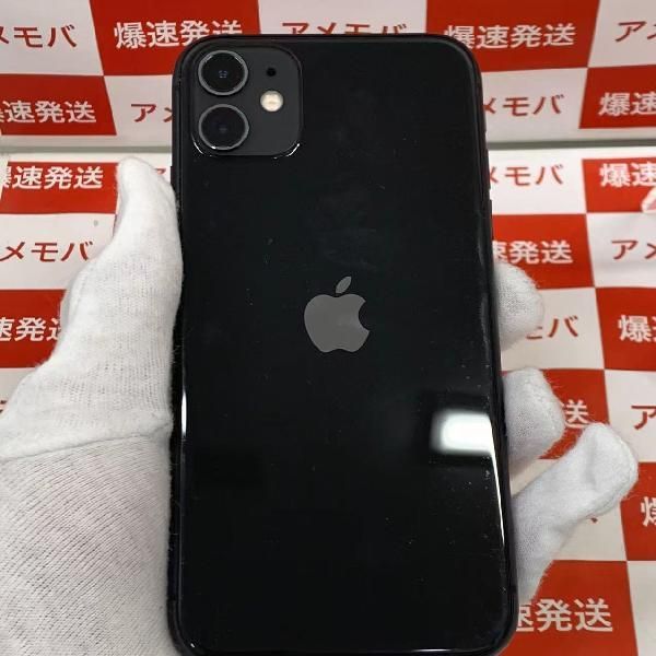 iPhone11 128GB Softbank版SIMフリー ブラック 訳あり大 - メルカリShops