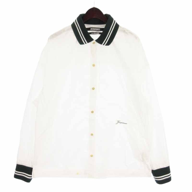 ジャックムス JACQUEMUS Baseball ロングスリーブ シャツ 長袖 ジャックムス JACQUEMUS Baseball ロングスリーブ シャツ 長袖