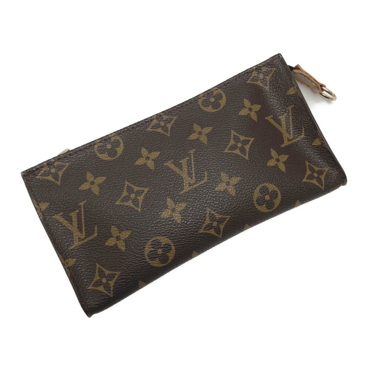 LOUIS VUITTON ルイヴィトン モノグラム バケットGM 付属 ポーチのみ 