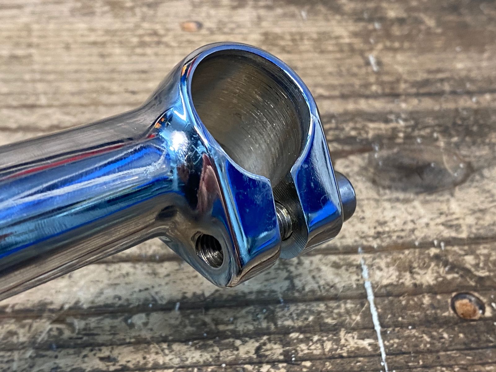 IP060 ニットー NITTO クロモリ ステム 140mm 65° NJS認定 NITTO