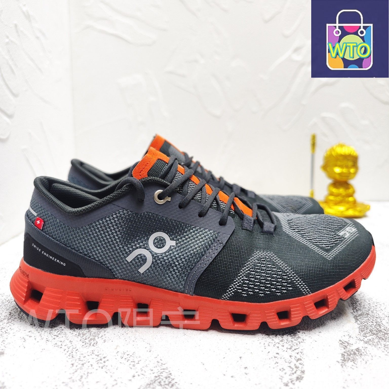 シューズ On Cloud On Cloud X Sneakers オン クラウドX ジョギング スポーツ