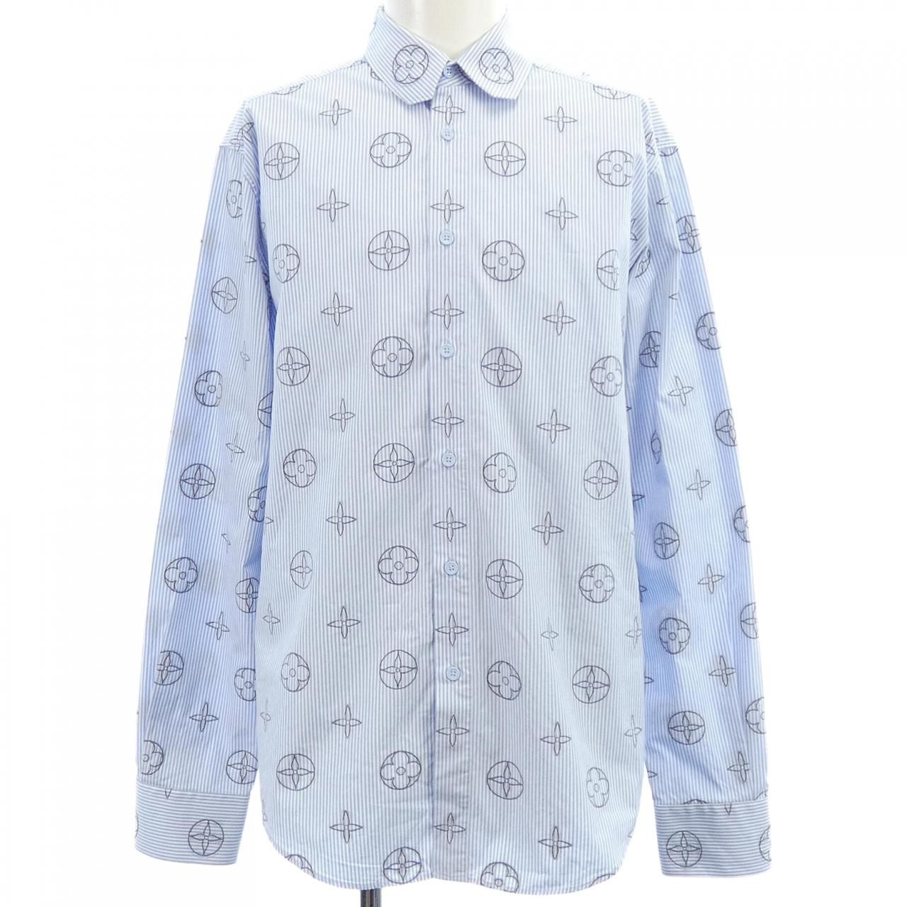 ルイヴィトン LOUIS VUITTON HKS17WZQJ シャツ