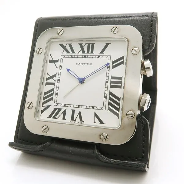 2025年最新】Cartier 置時計の人気アイテム - メルカリ