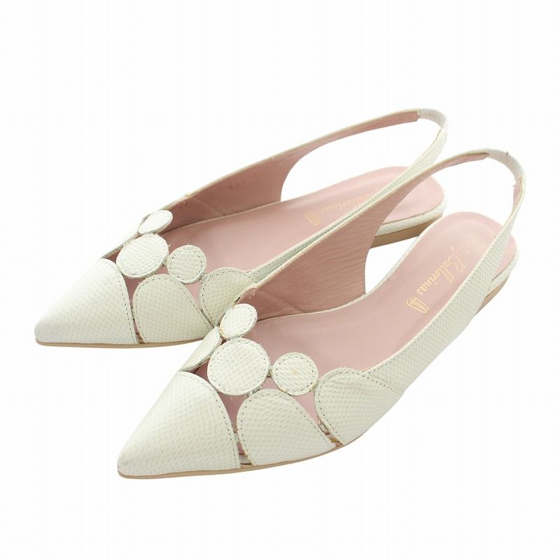 プリティバレリーナ MARILYN leather（マリリン レザー）バレエシューズ （MAR