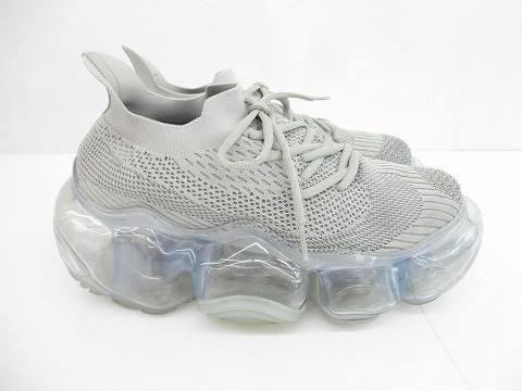 ライトブルー グレー