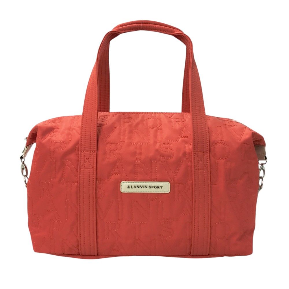 美品】LANVIN SPORT ランバン スポール 2023年モデル バックプリーツ