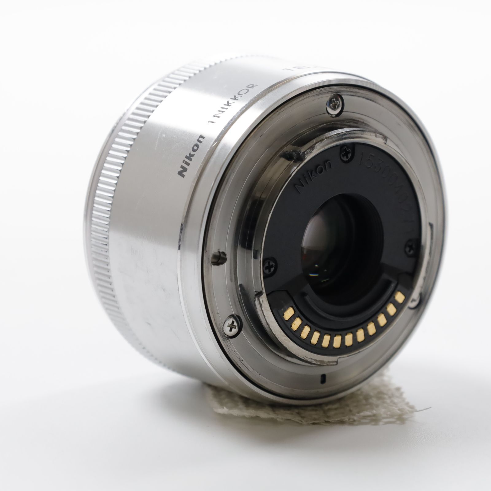 f|1.8 シルバー