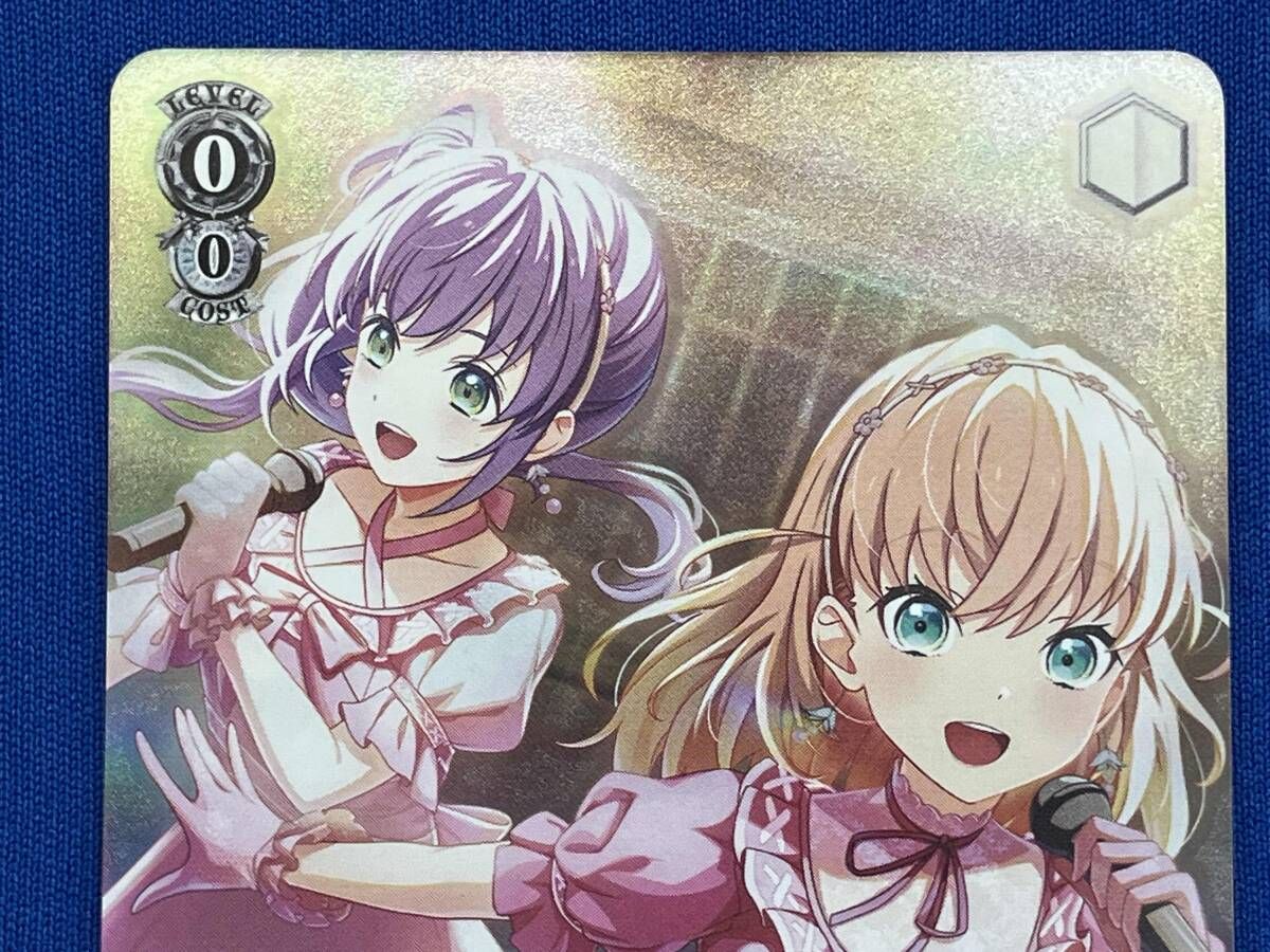 ヴァイスReflection in the mirror 日野下 花帆 RRR Reflection in the mirror 日野下 花帆 LHS/W122-T11R RRR ヴァイス