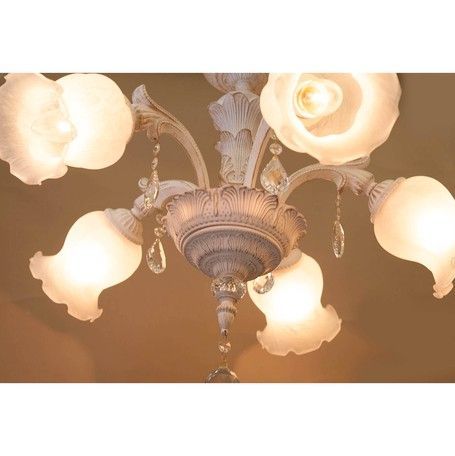 クラシカルシャンデリア 5灯