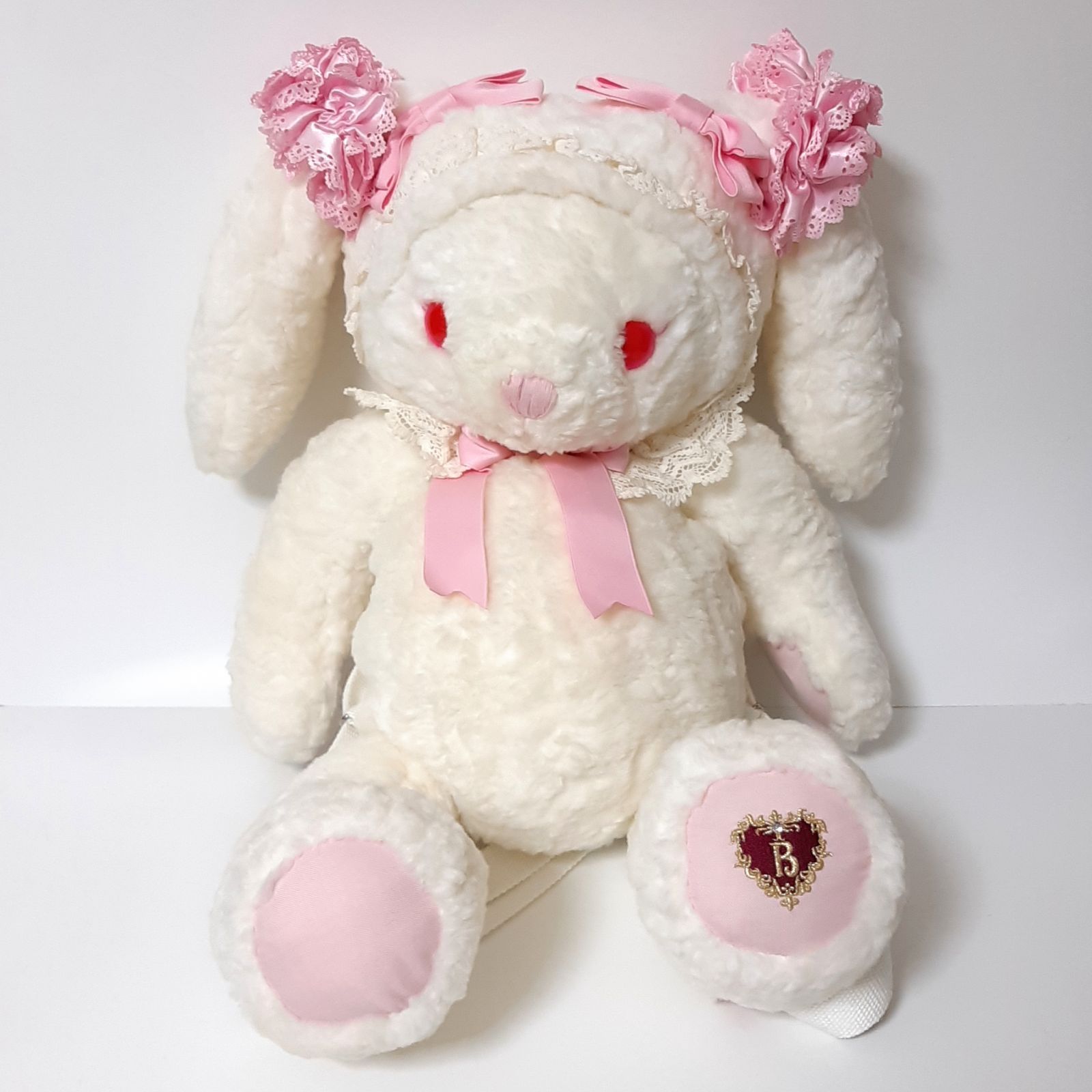 ベイビーザスターズシャインブライト うさくみゃちゃん 小銭入れ